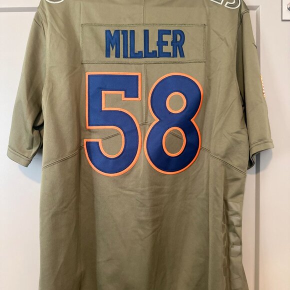 Special Edition Broncos Veterans Jersey - Picture 3 of 3